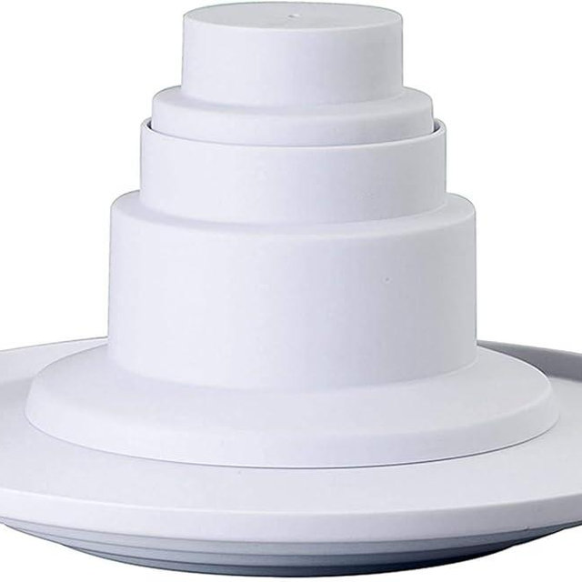 Wilton 4-Tier Stacked Cupcake and Dessert Tower