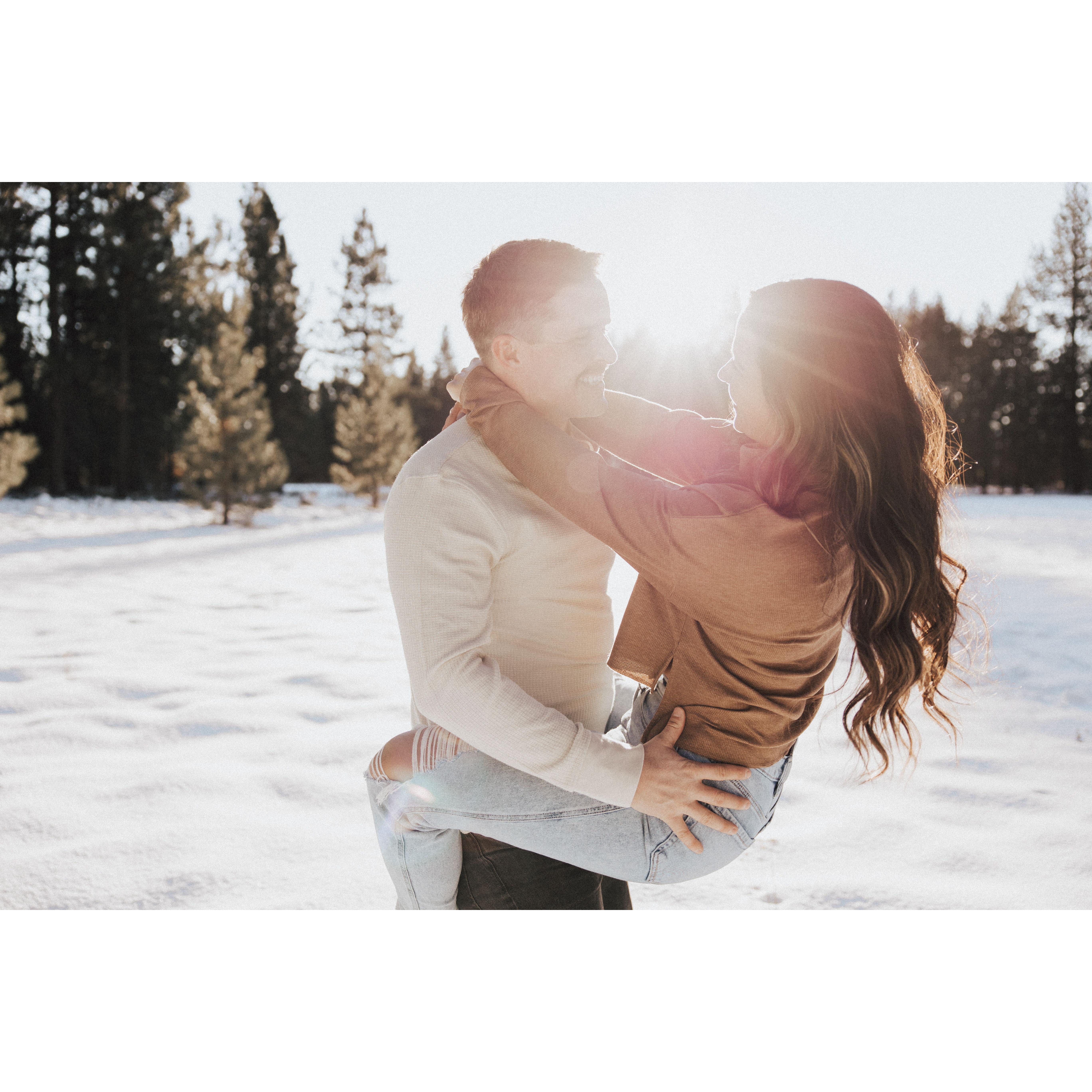 Engagement photos - 2022