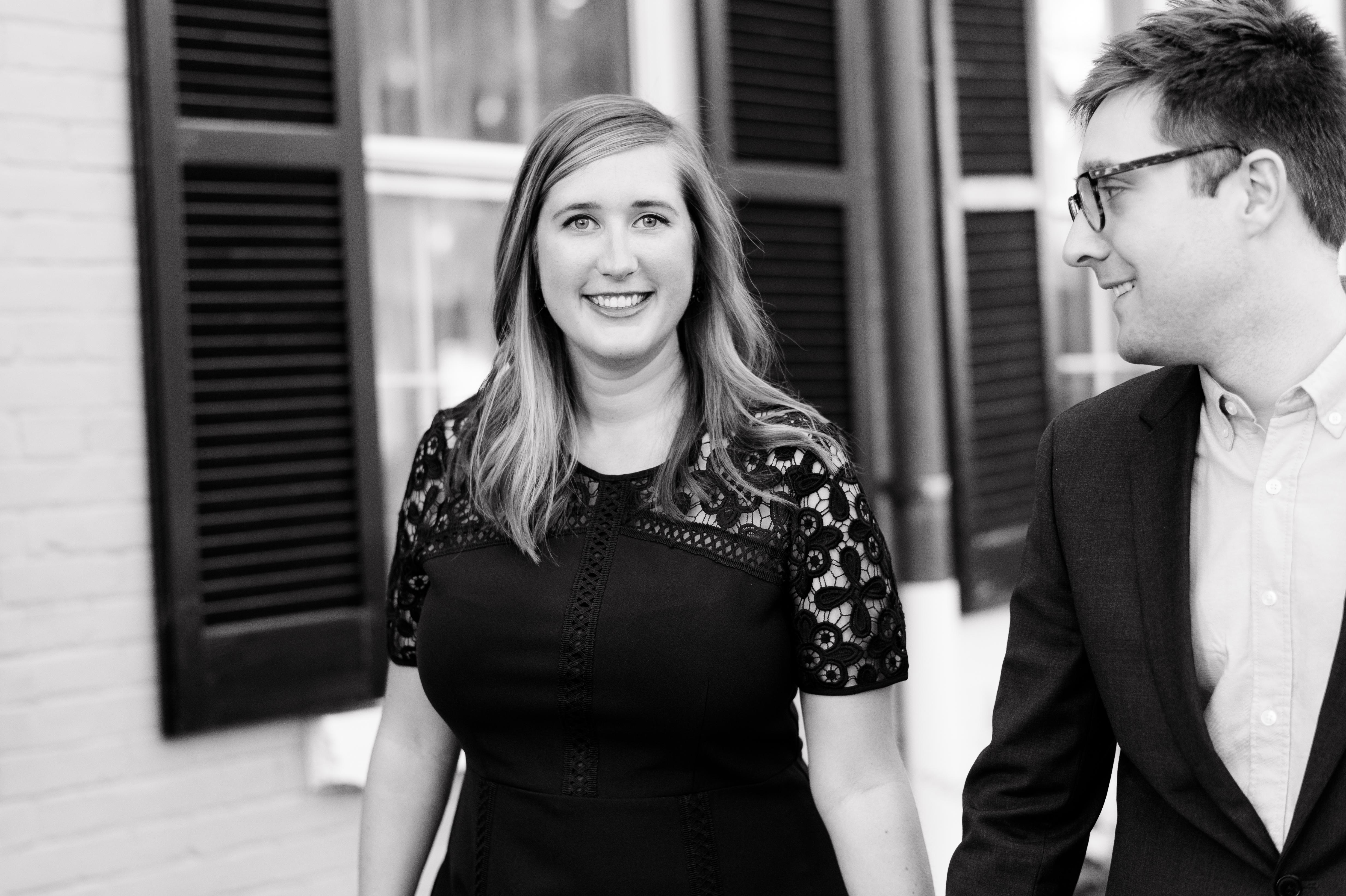 The Wedding Website of Morgan Reid and Sam Barker