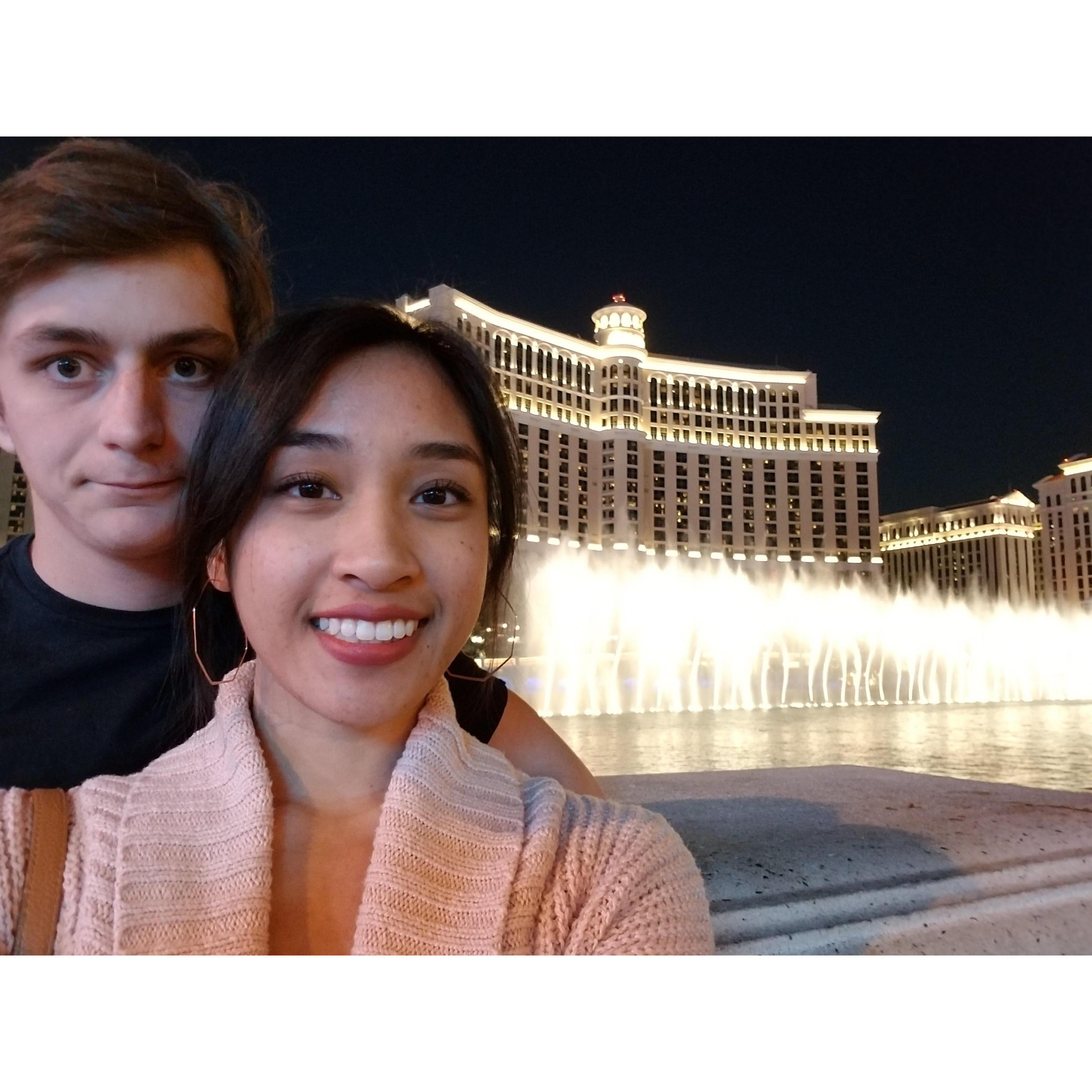 Las Vegas 2019