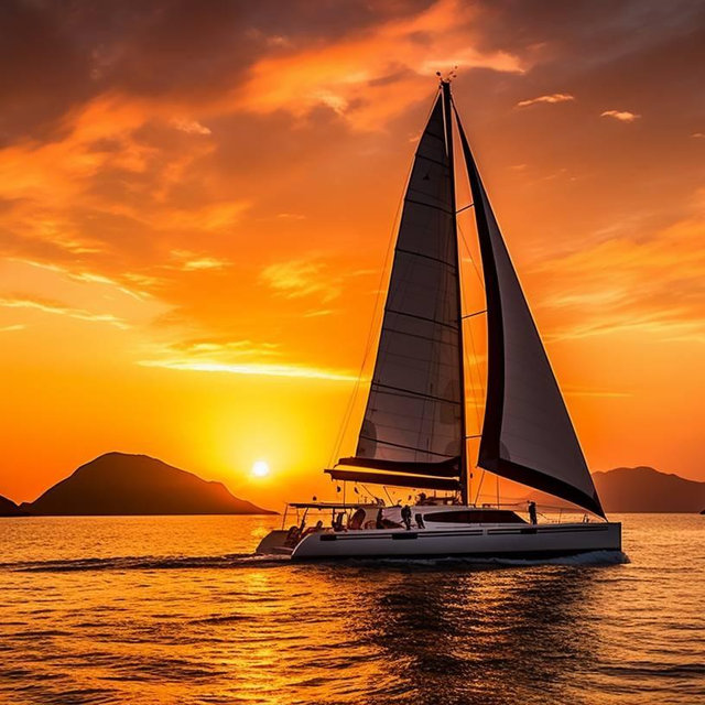 Sunset Cruise for Two