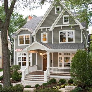 Our First House