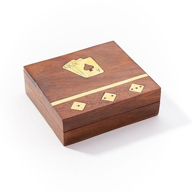 Handcrafted Rosewood Games, Game Night