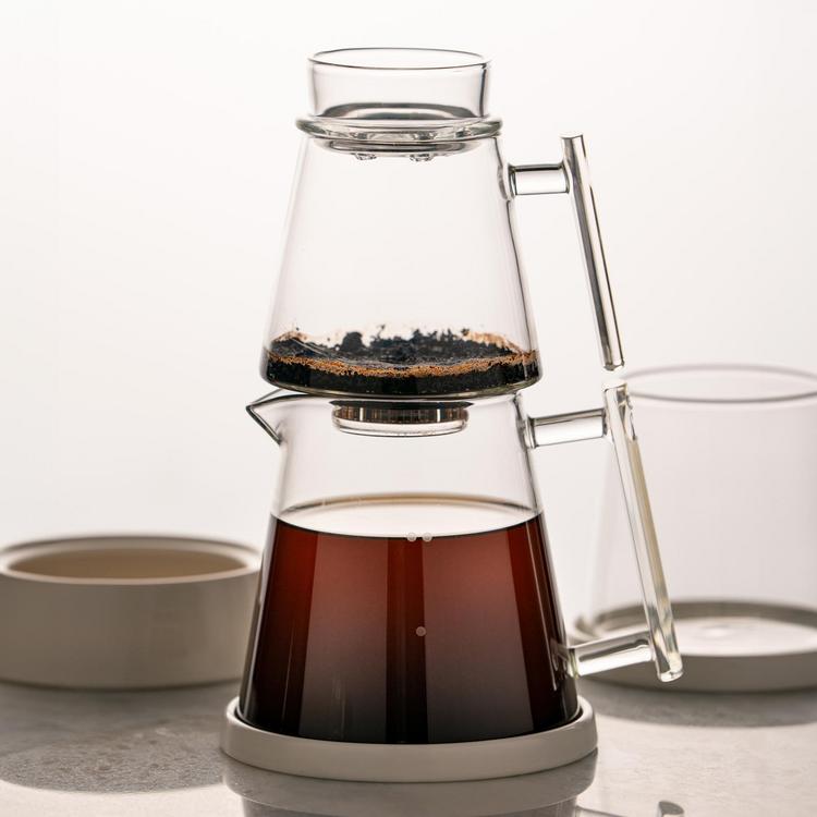 Brew Kit XL + 2 Signature Mugs