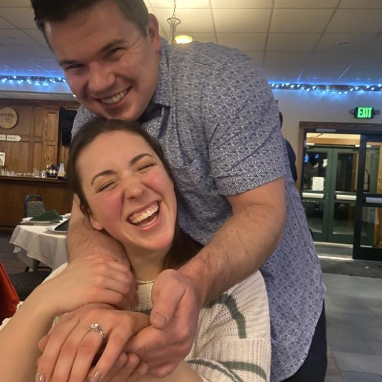 I said yes!