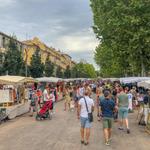 Shopping in Aix-en-Provence