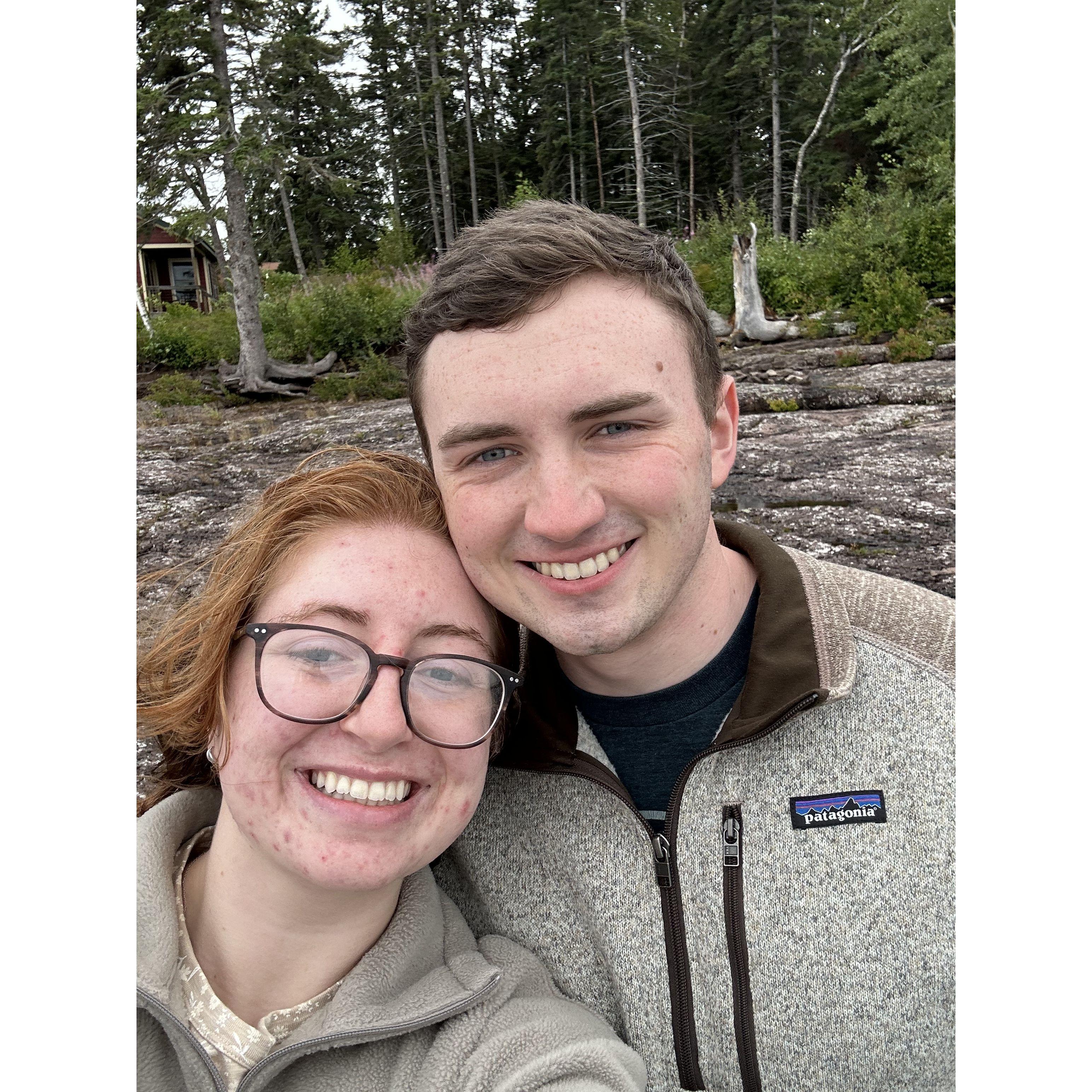 Lake Superior, Summer 2023