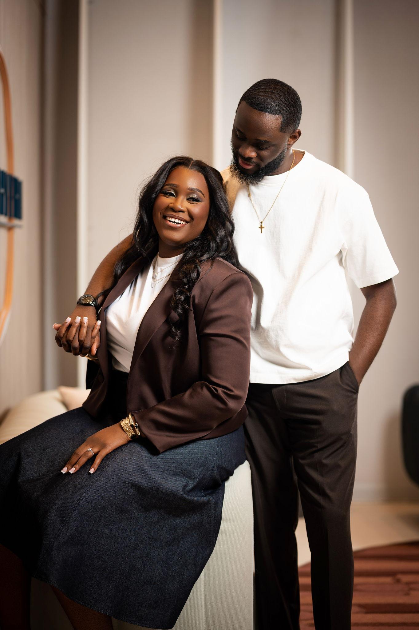 The Wedding Website of Allison Kabamba and Daniel Kasongo