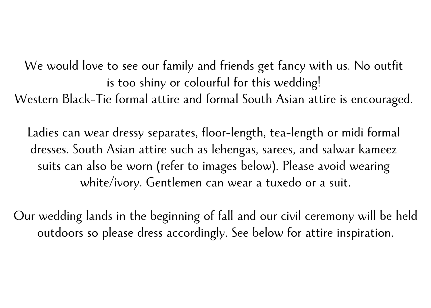 The Wedding Website of Prerna Aman and Kelvin Liu