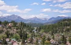 Reservoir Hill Park disc golf course