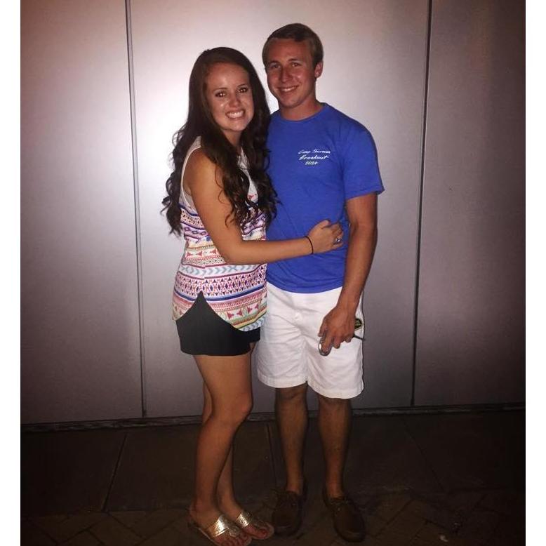 Freshman year of college!