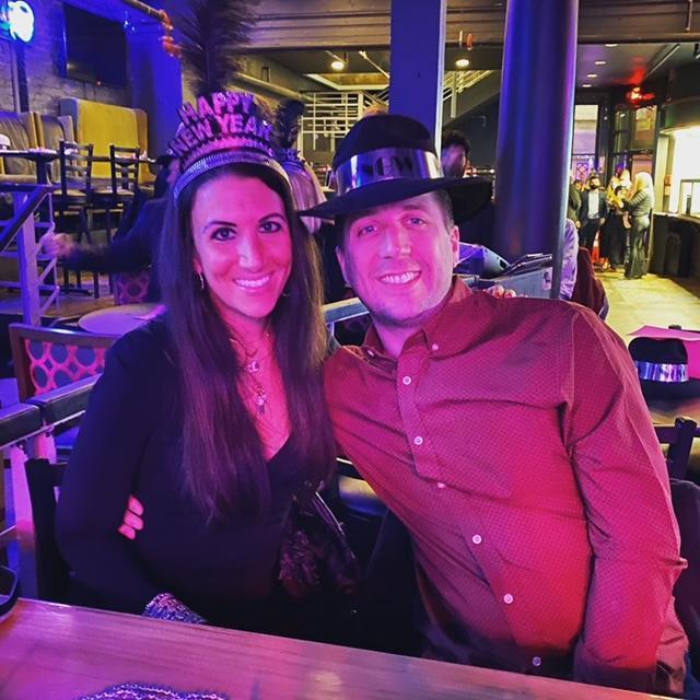 NYE in Nashville