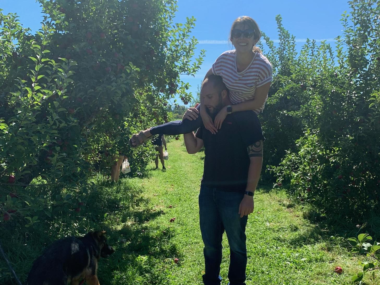 The Wedding Website of Erica Nirsberger and Adam Cox