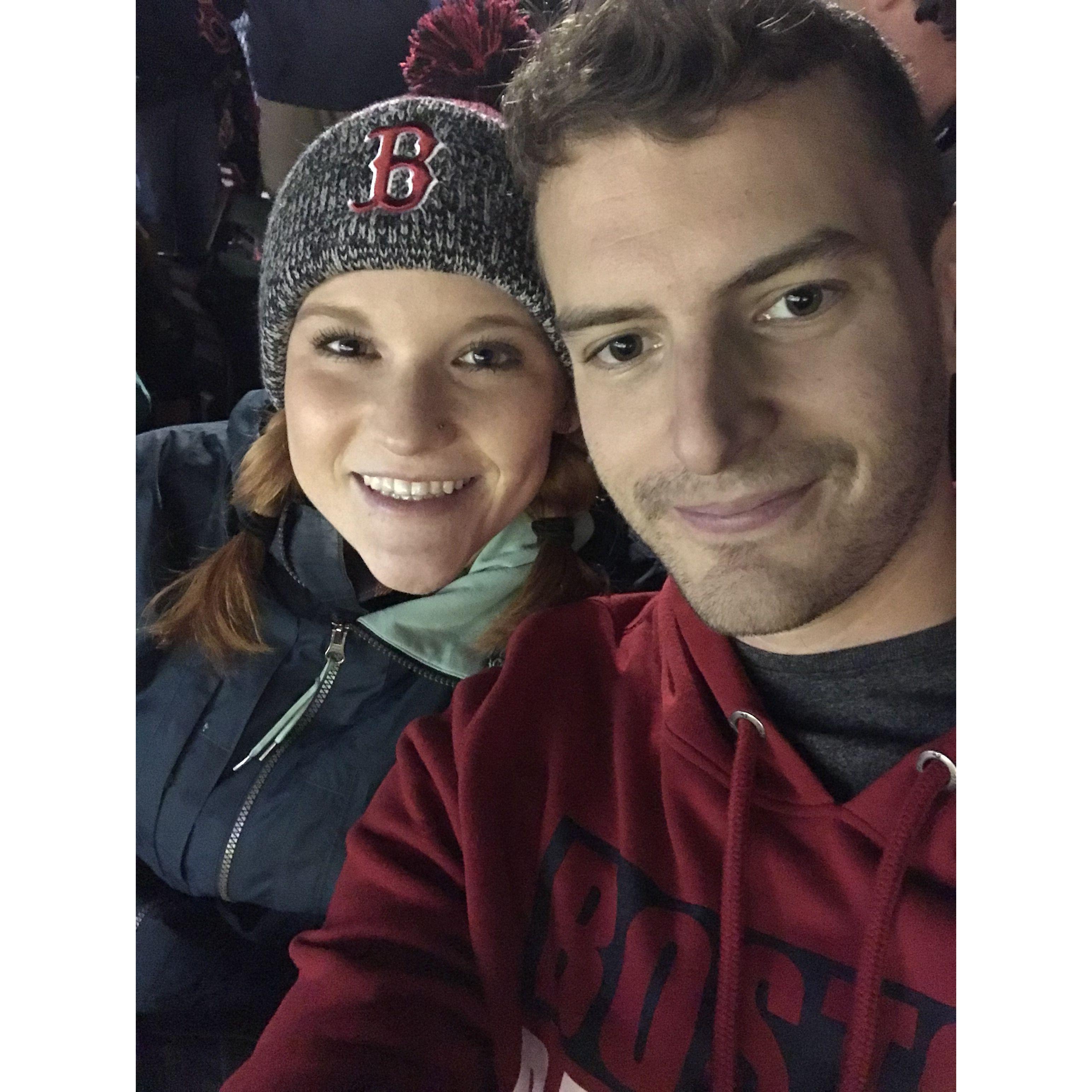 Red Sox Playoffs!