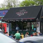 Byrne's Grilled Pizza