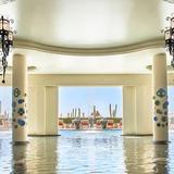 Spa day at the Waldorf