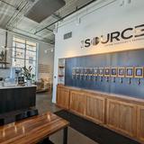 The Source Coffee Roastery + Taproom
