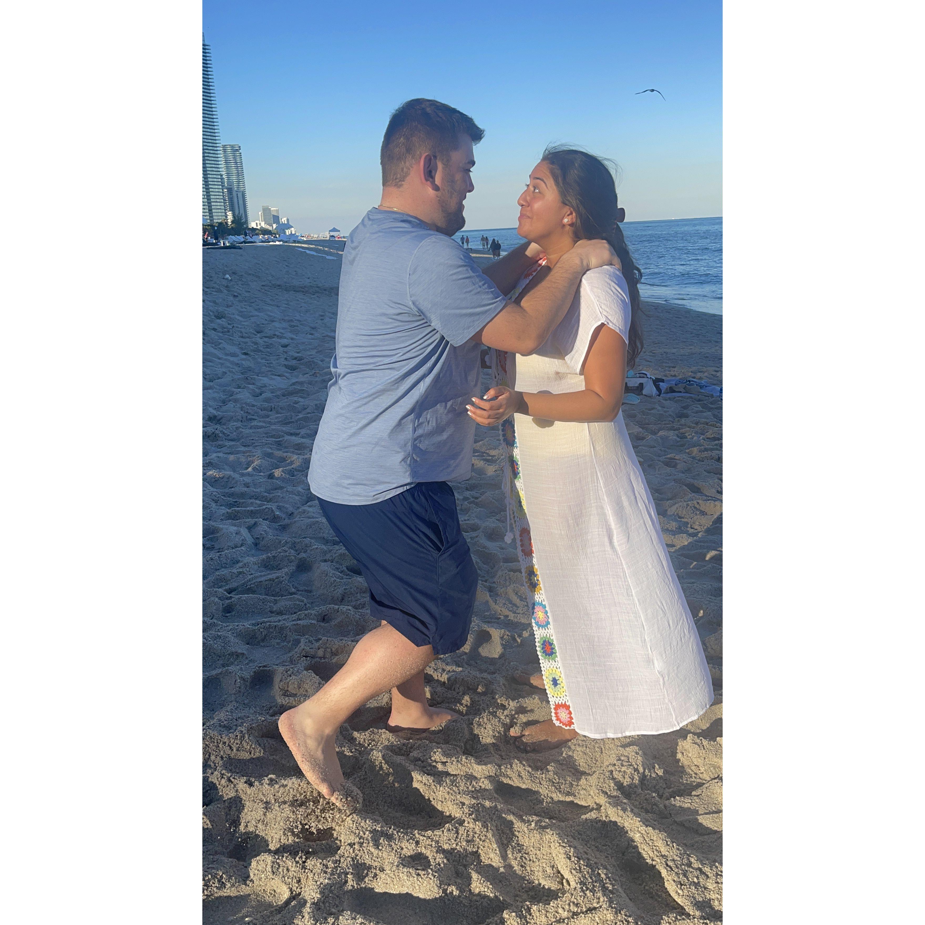 Fake proposal December 2023