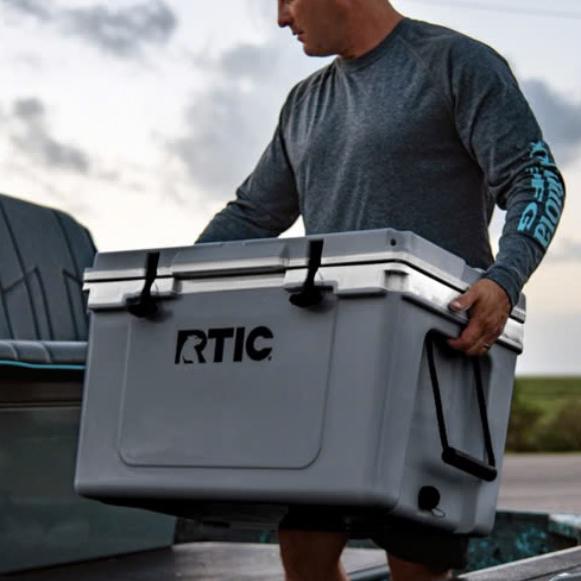 52 QT Ultra-Light Cooler