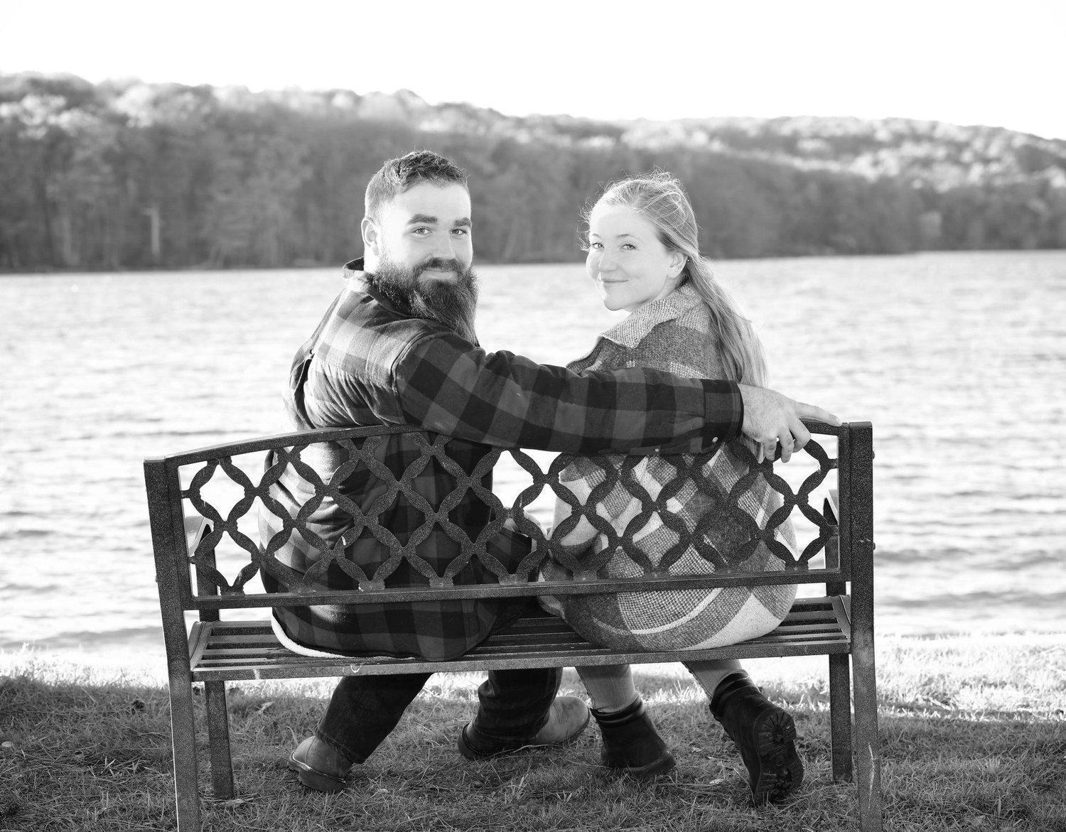 The Wedding Website of Melissa Moroney and William Weir
