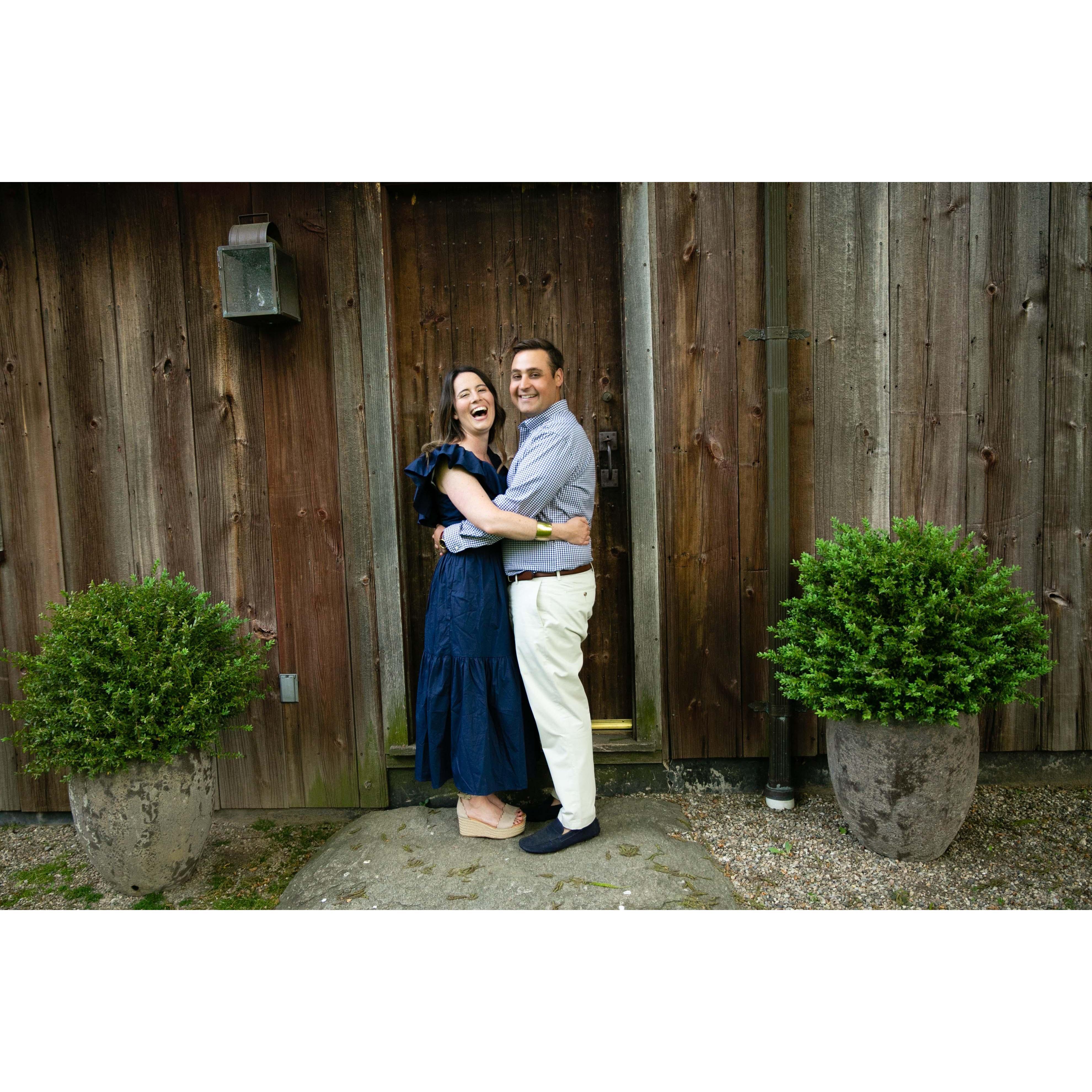Westport, CT 
May 2021