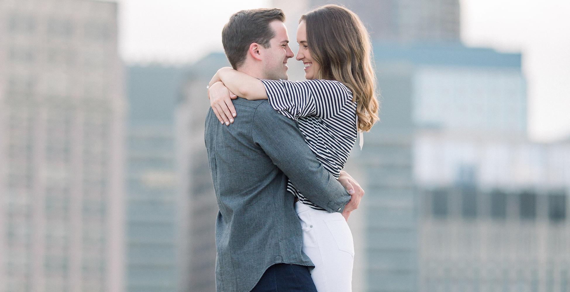 The Wedding Website of Lindsey Frank and David Sailer