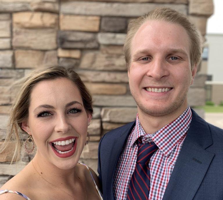 The Wedding Website of Jess Van Ryzin and Jake Mikkelson