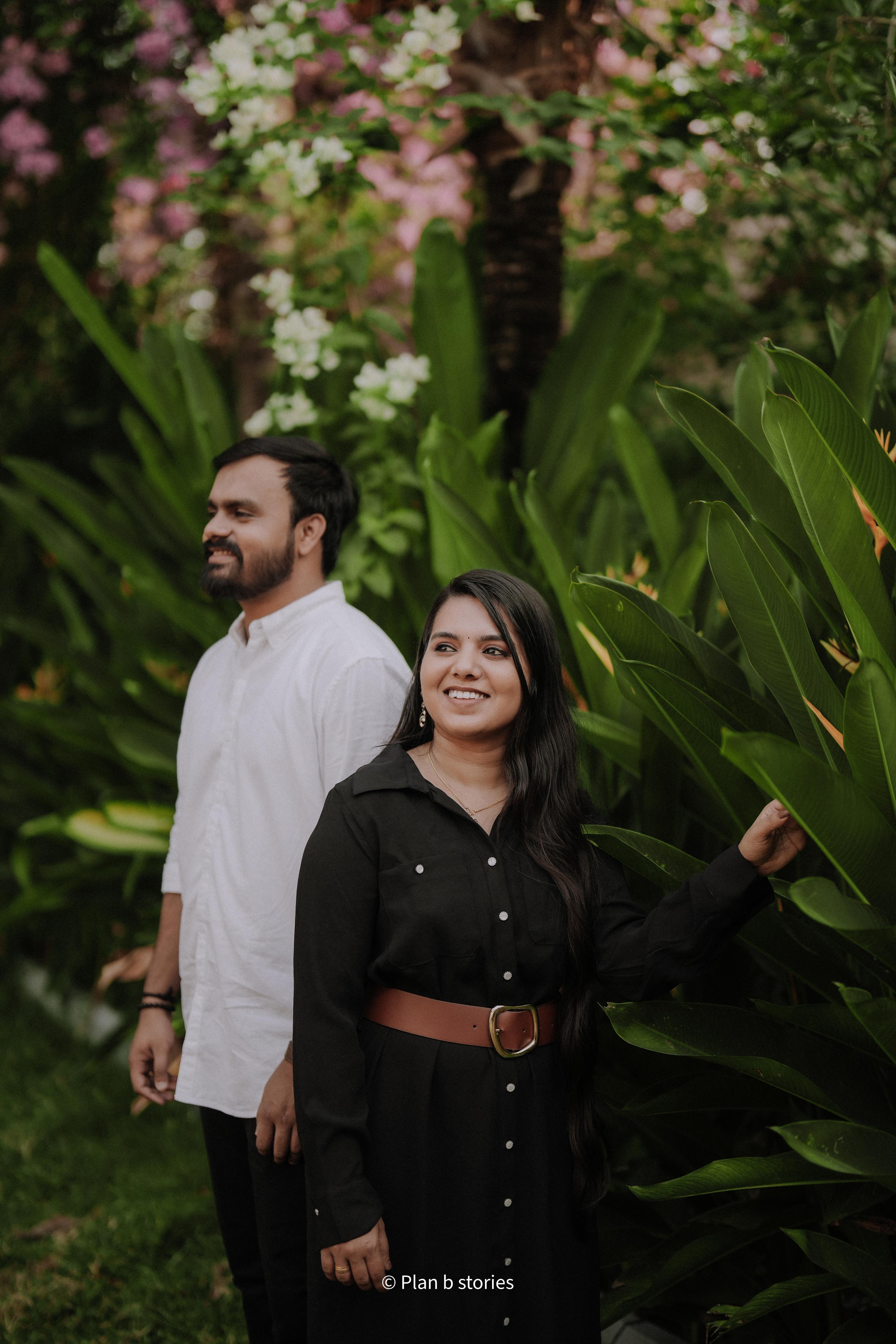 The Wedding Website of Akhil Jayadhar and Malavika Prasad