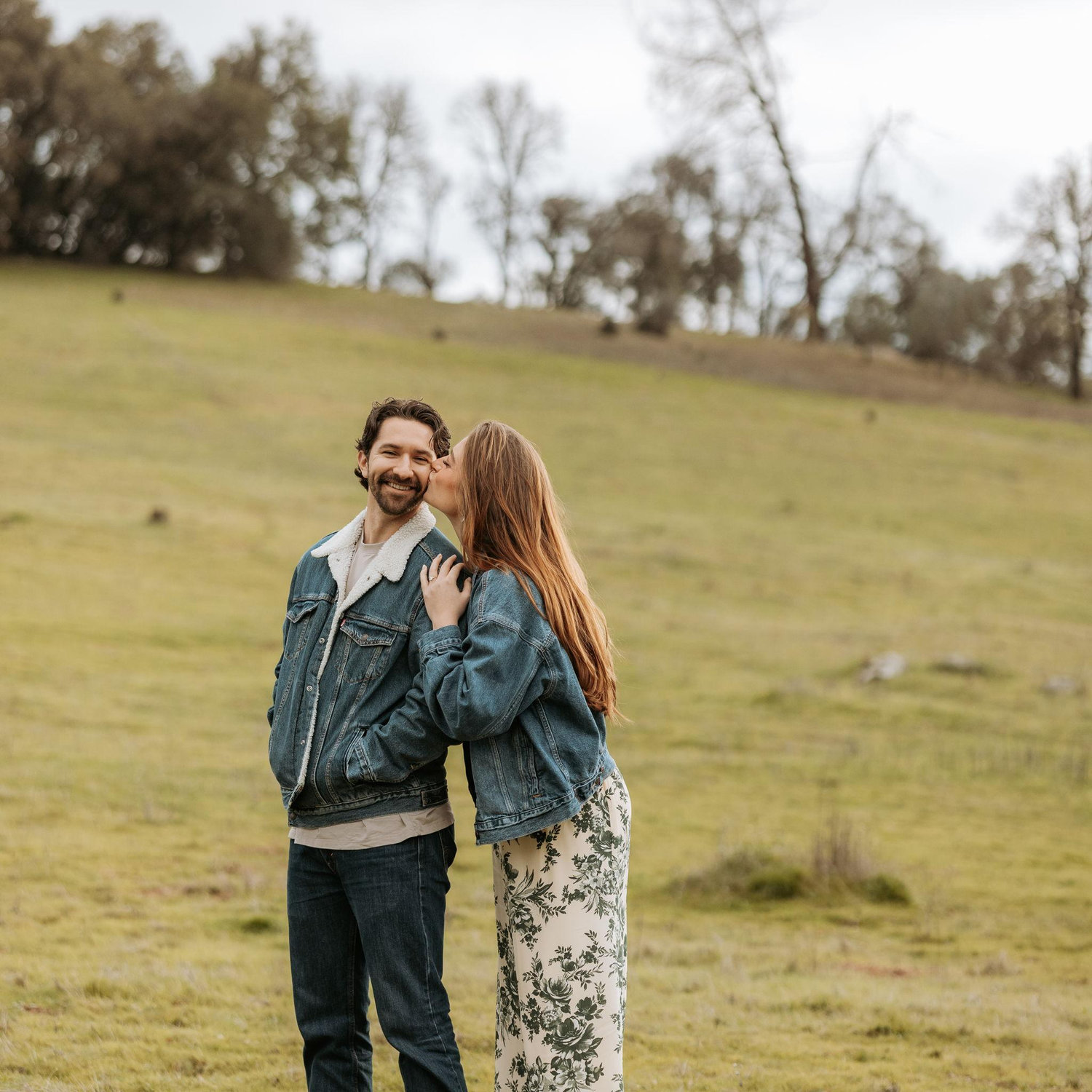 An engagement shoot from our talented friend Elyse.