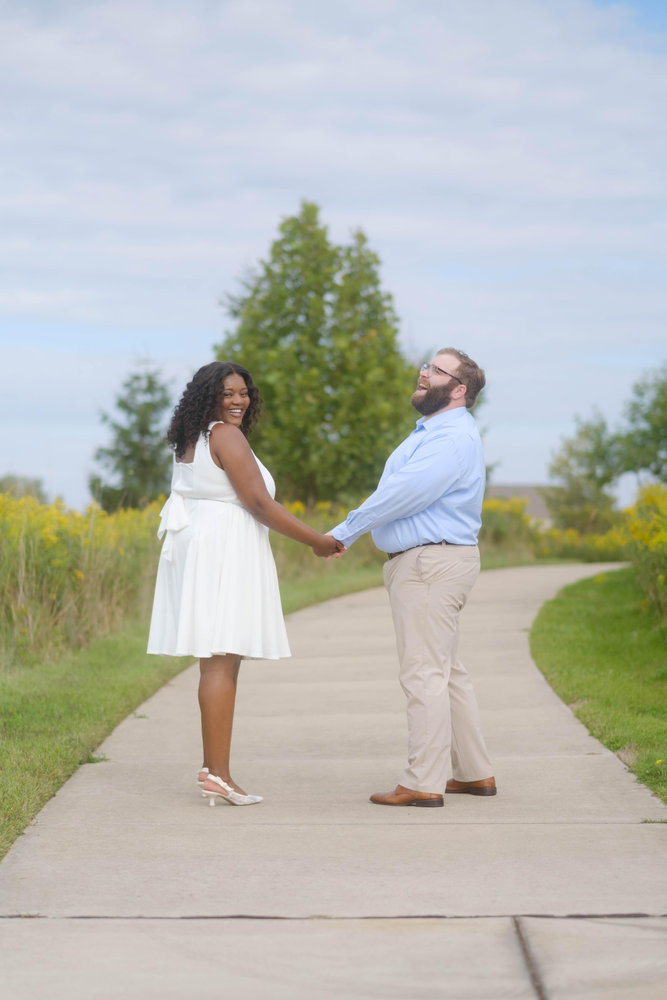 Tiara Rice and Blake Foster's Wedding Website