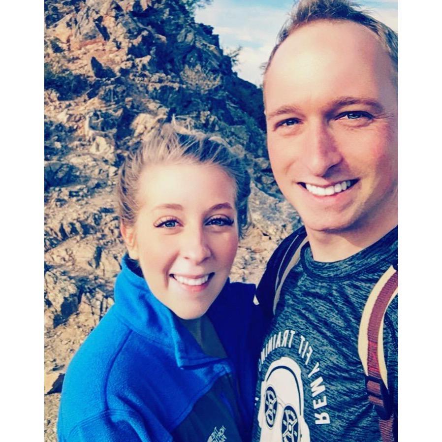 Another San Tan Mountain hike
