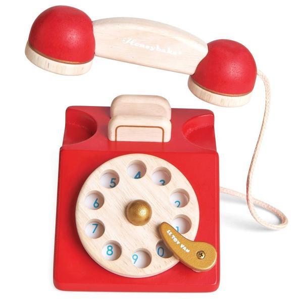 Le Toy Van Vintage Phone