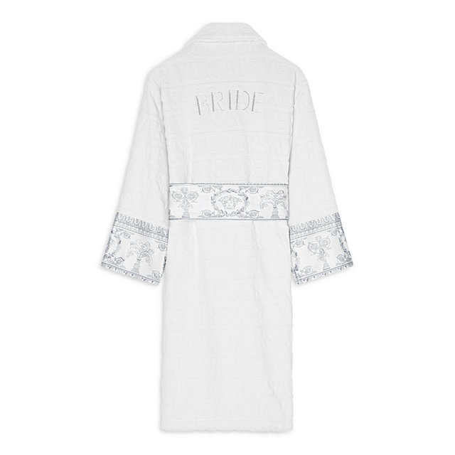 Versace I Heart Baroque Bride Robe