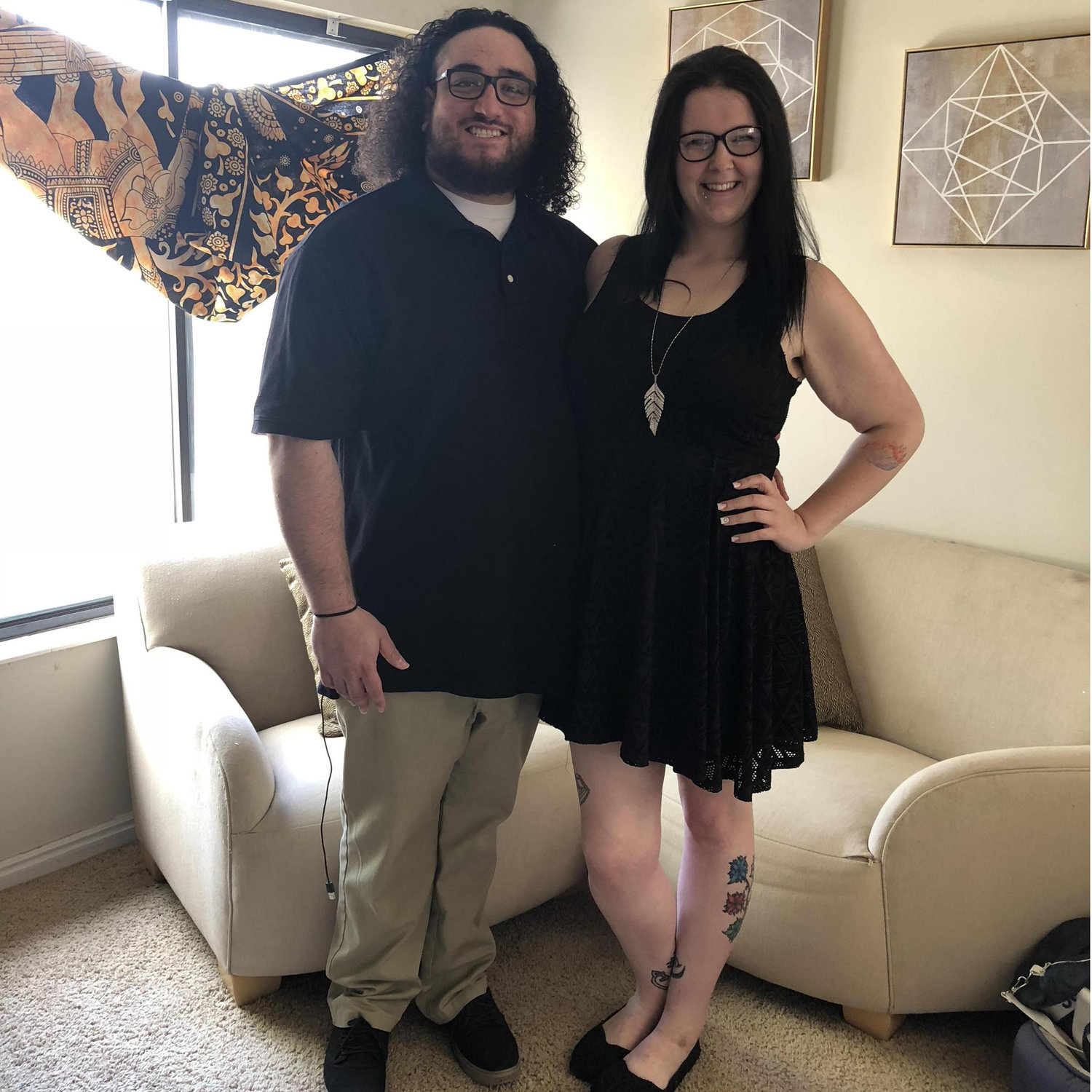 Carlson Wedding in April 2018. β€οΈ