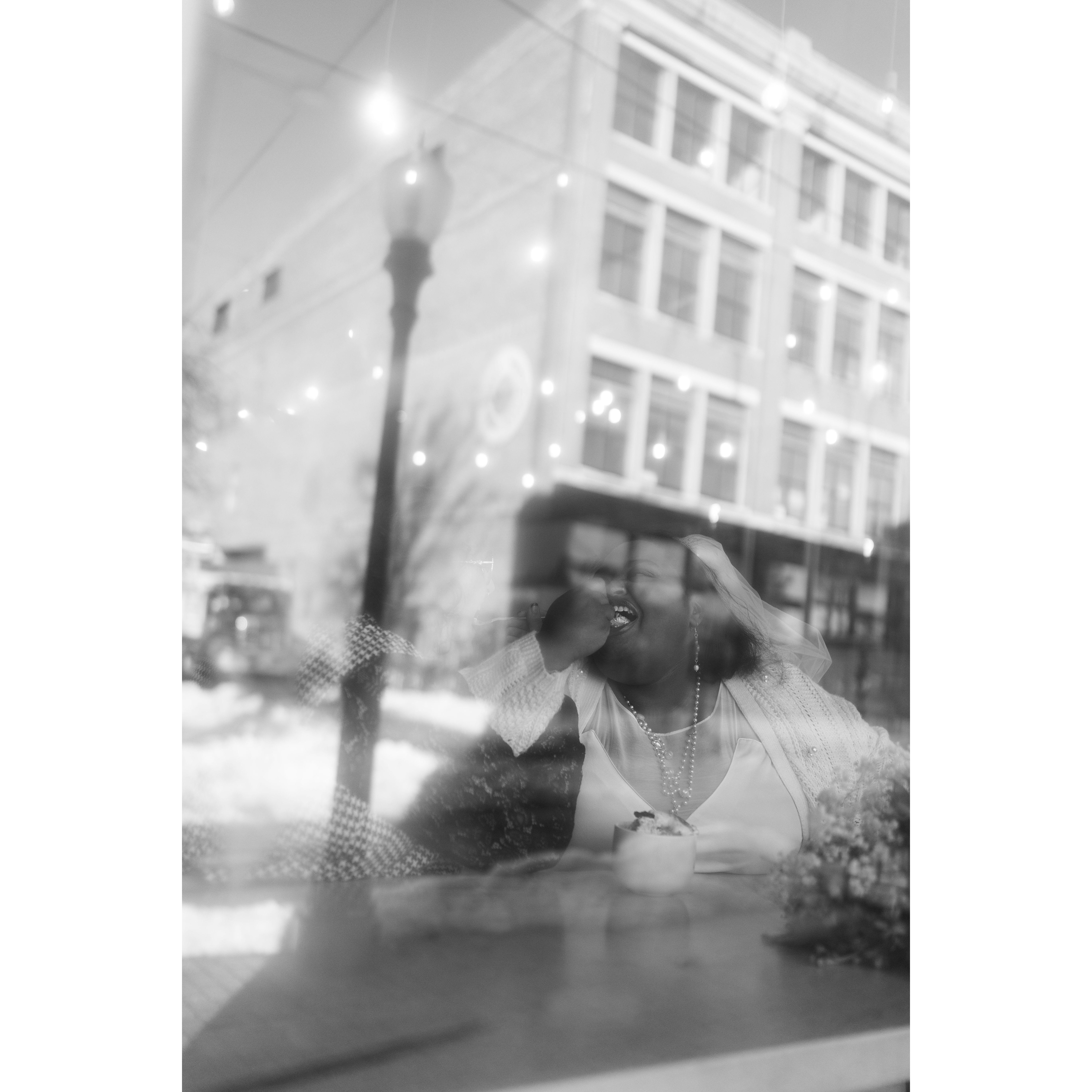 The Elopement,
Photograph by Delaney Hady