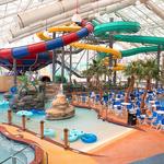 WaTiki Indoor Waterpark Resort