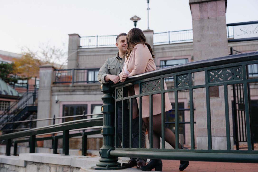 The Wedding Website of Sarah Berggren and Jared Gauvin