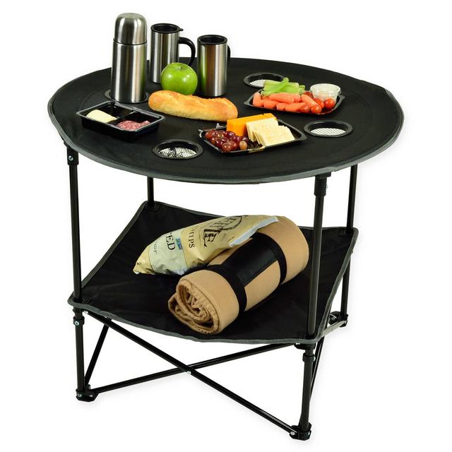 Picnic at Ascot Travel Folding Picnic Table