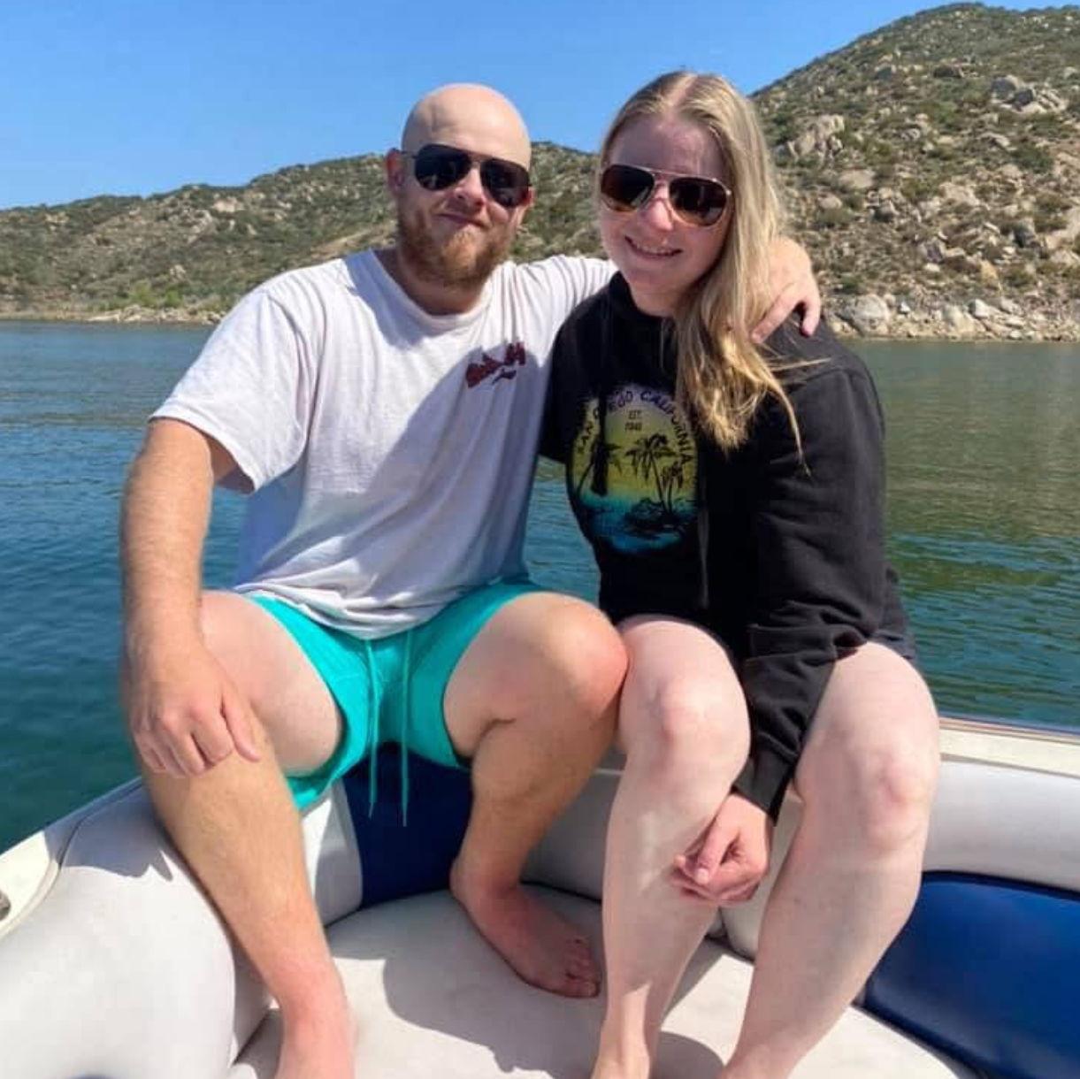 Wake boarding days -Summer 2021