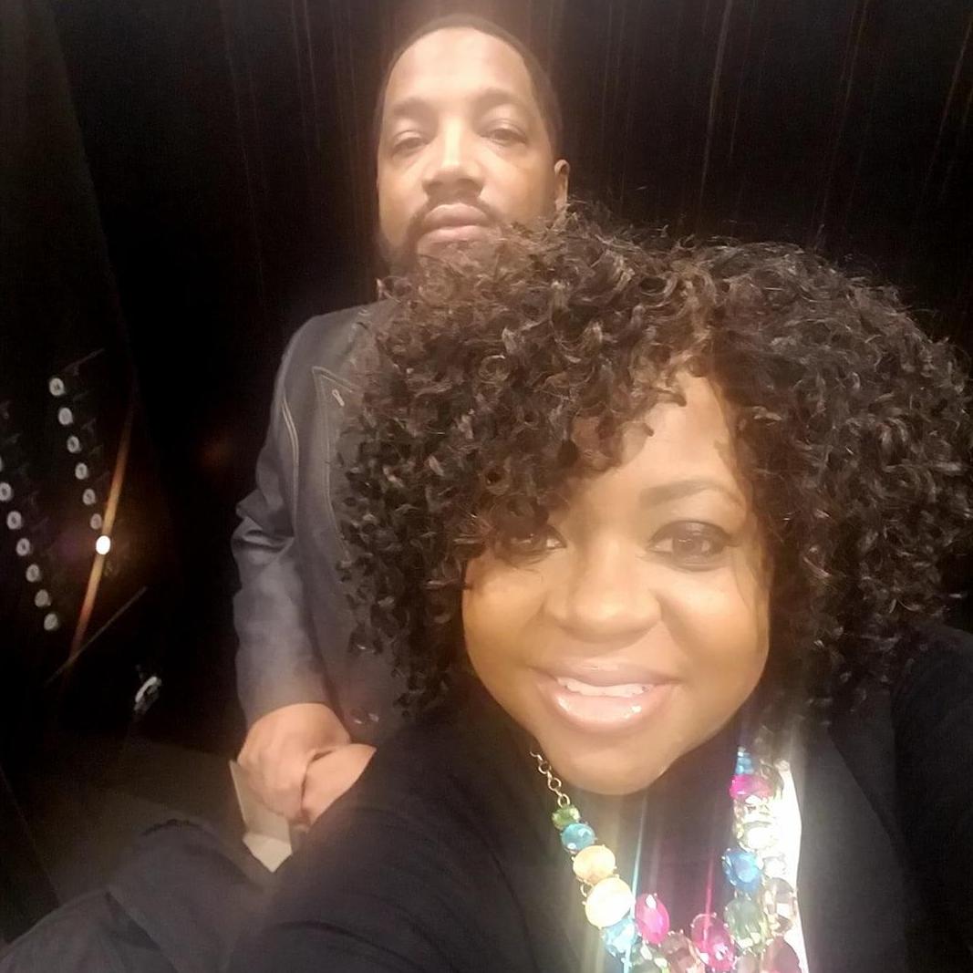 Headed to one of Kimani's shows in Atlanta, GA