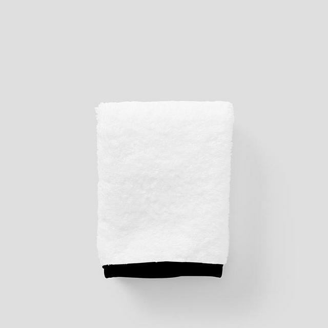 Piped Edge Washcloths (pair)