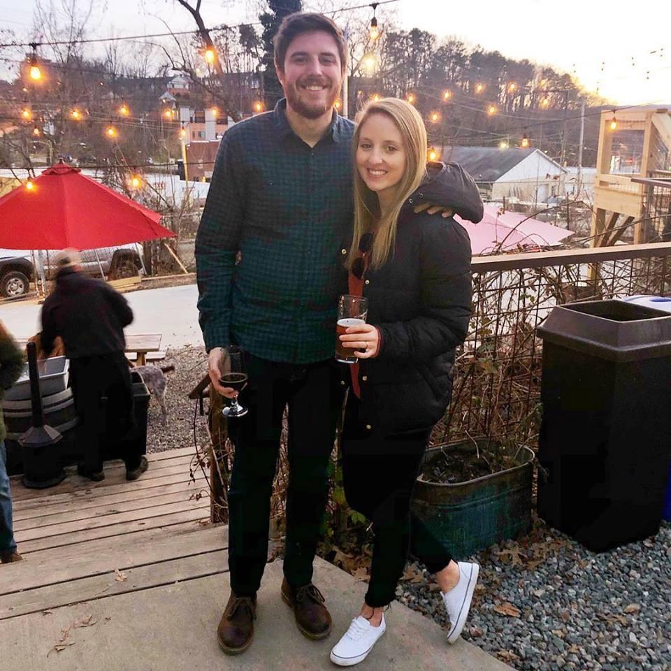 Asheville, NC - 1.1.19
New Years Day in Asheville with friends.