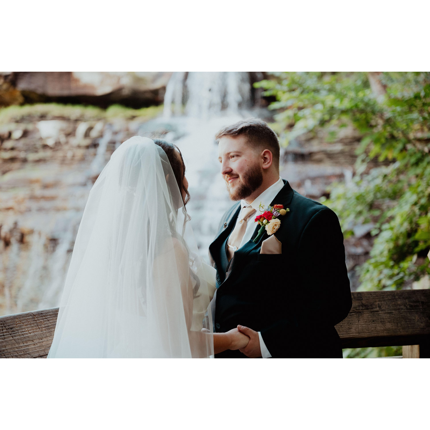 "Falling" in Love at Brandywine