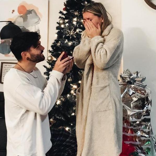 We decided on forever!