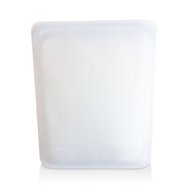 Stasher Half Gallon Clear Bag