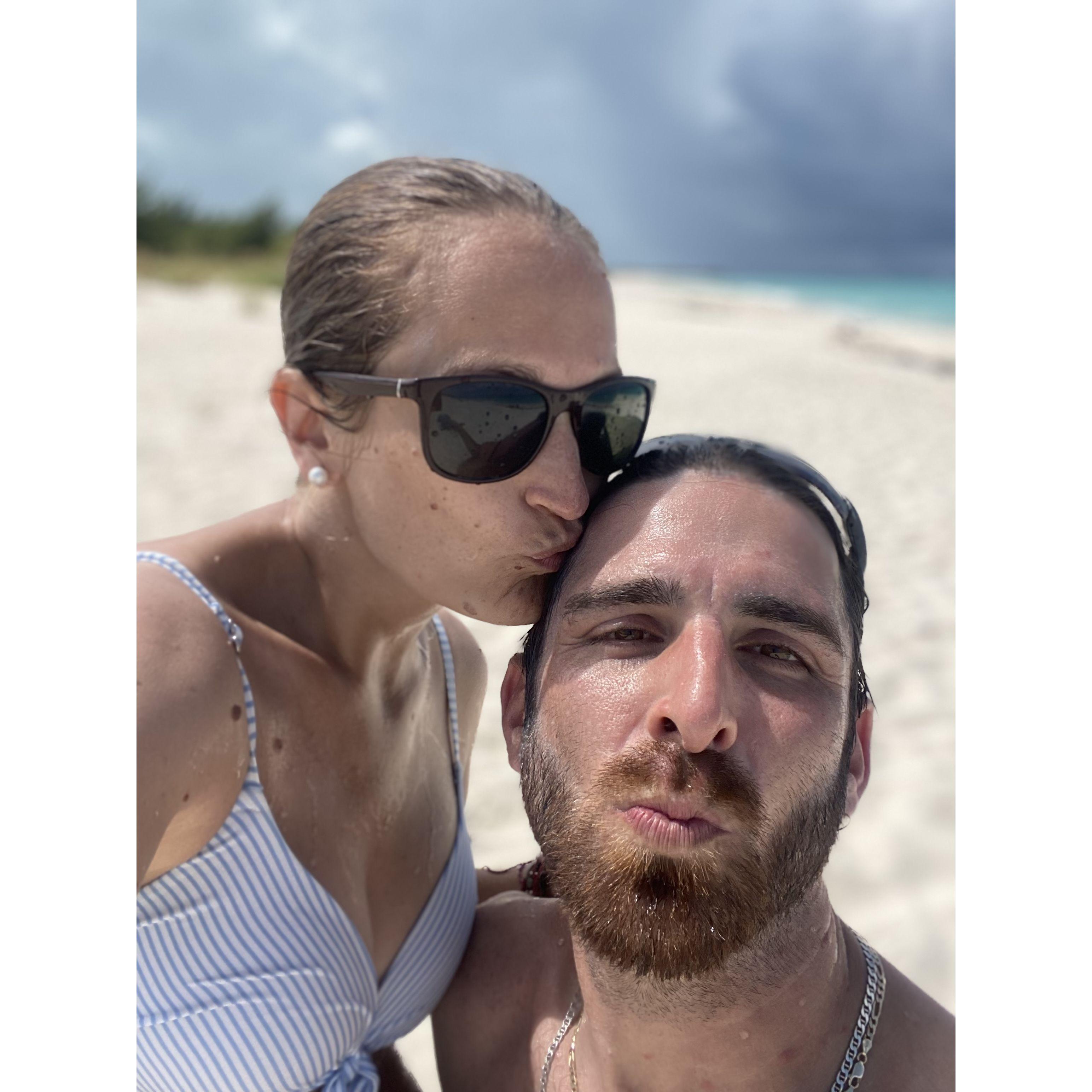 Trip to Turks and Caicos!