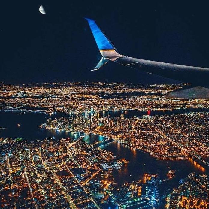 Honeymoon Flight