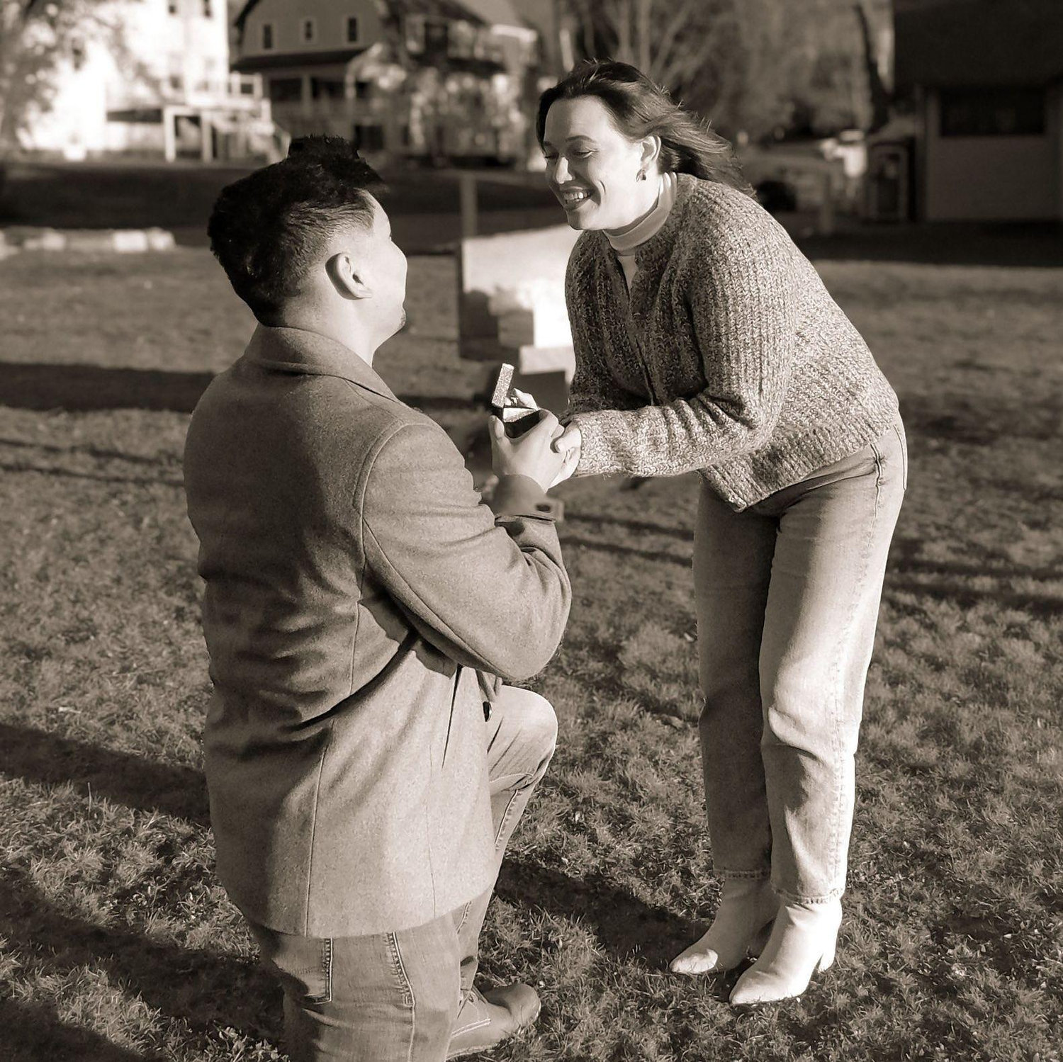 The best day ever! Captured by Kayla's sisters and put together beautifully by Joe.