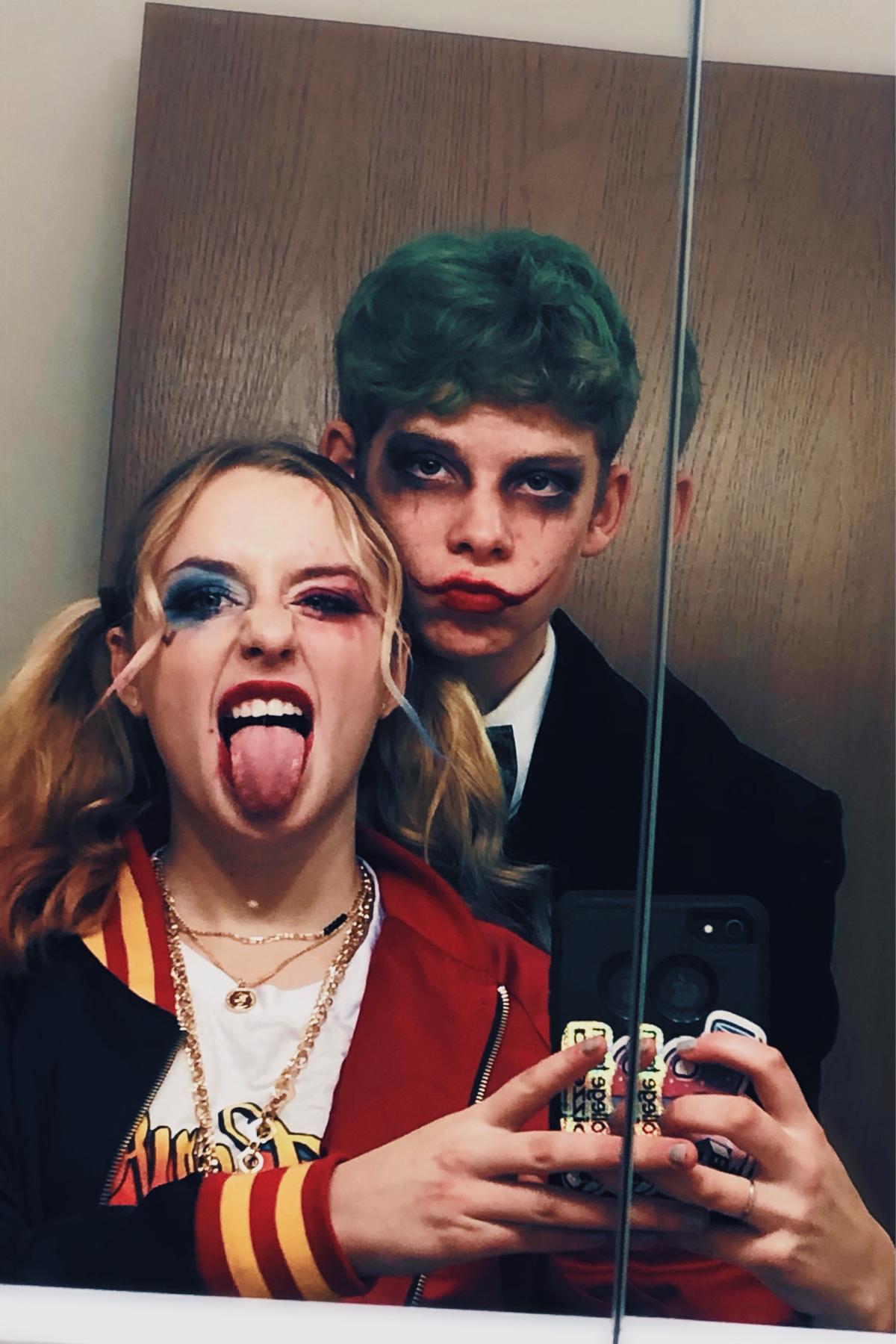 Halloween 2020! Nailed it.