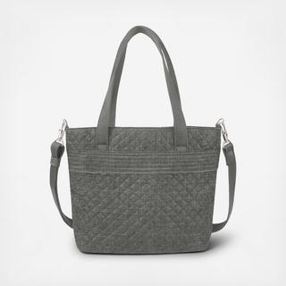 Anti-Theft Boho Tote